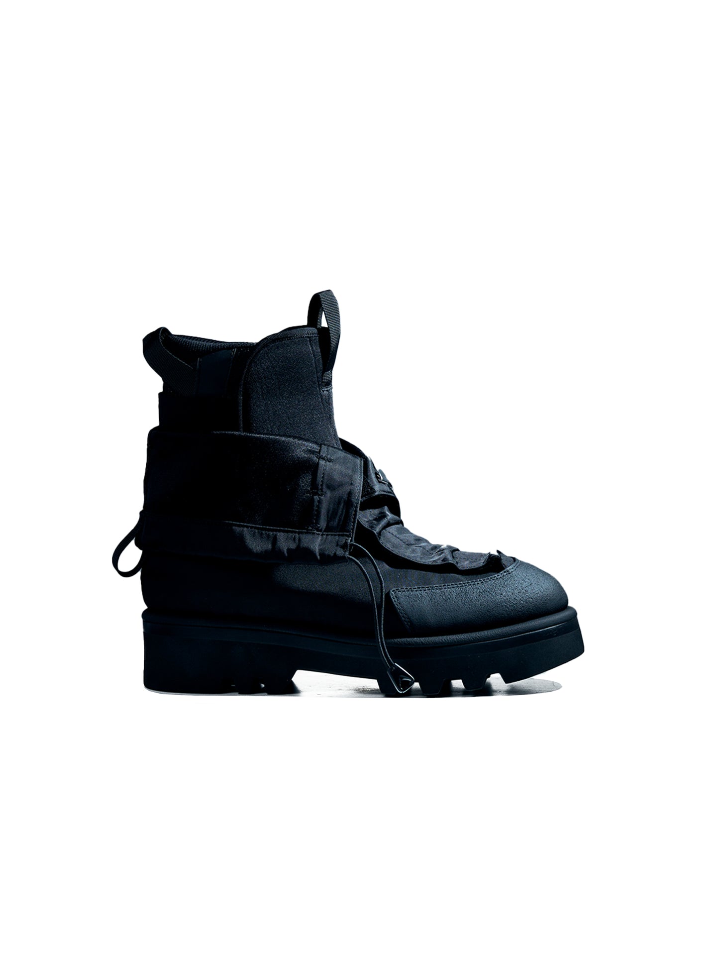 FV11CARTEL V1S1ON02 BLAST BOOTS  (NYLON VERSION)