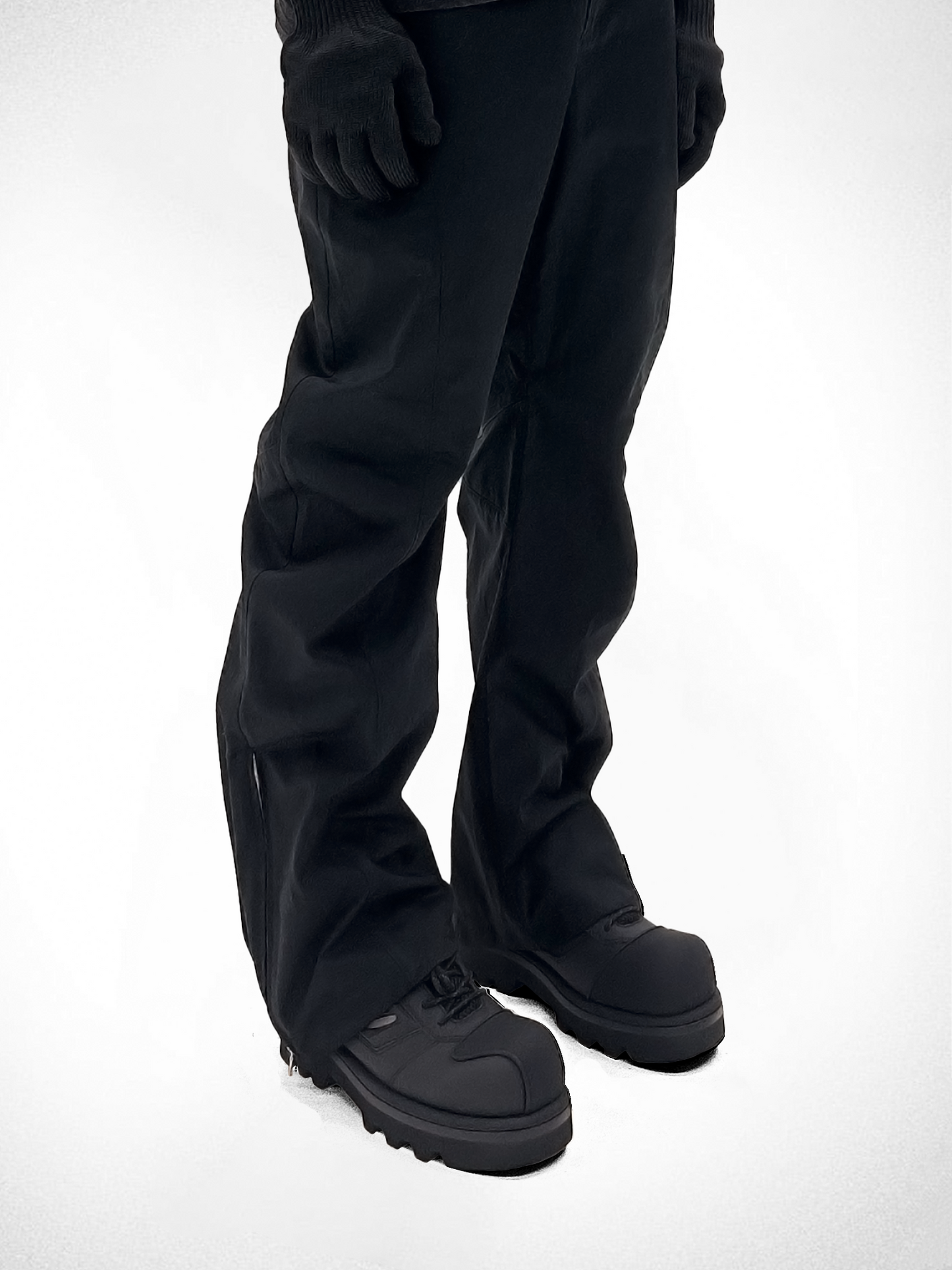 FV11CARTEL CURVED UNIFORM TROUSERS