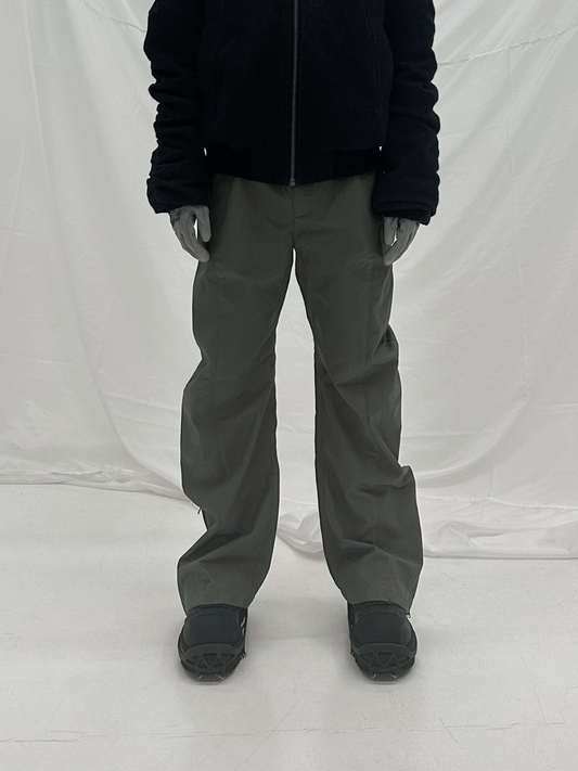 FV11CARTEL CURVED UNIFORM TROUSERS